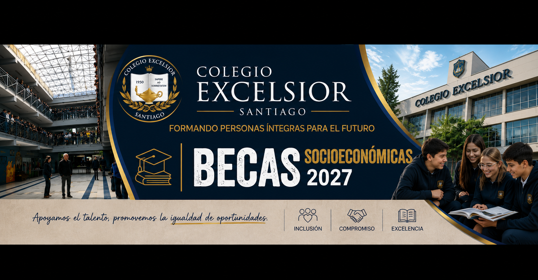 Becas 2027