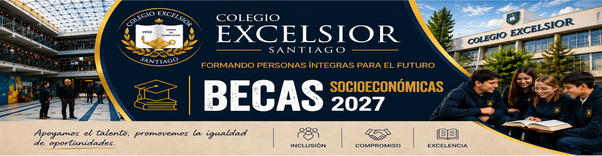 Becas 2027